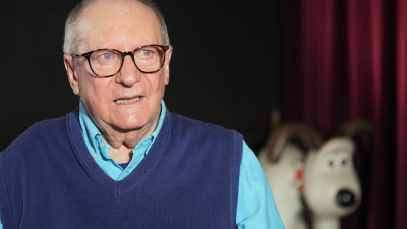 Bob Baker, sceneggiatore di Wallace & Gromit, muore all'età di 82 anni