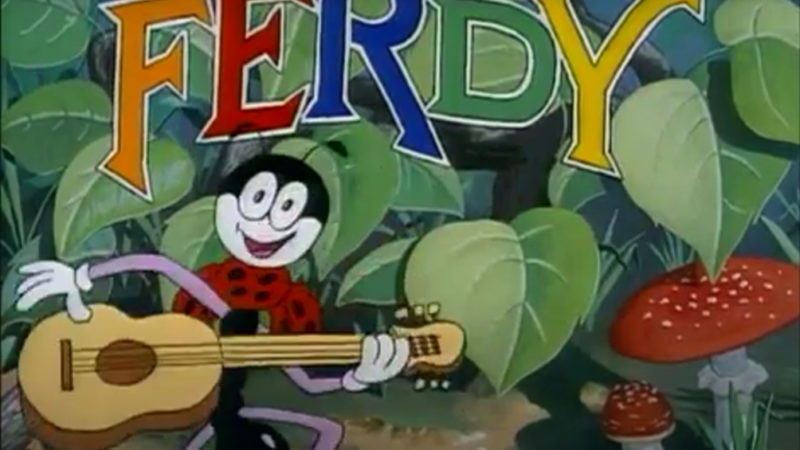 Ferdy la formica – La serie animata del 1984
