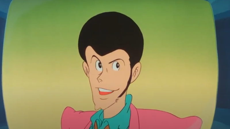 Lupin, l’incorreggibile Lupin – La serie animata del 1984