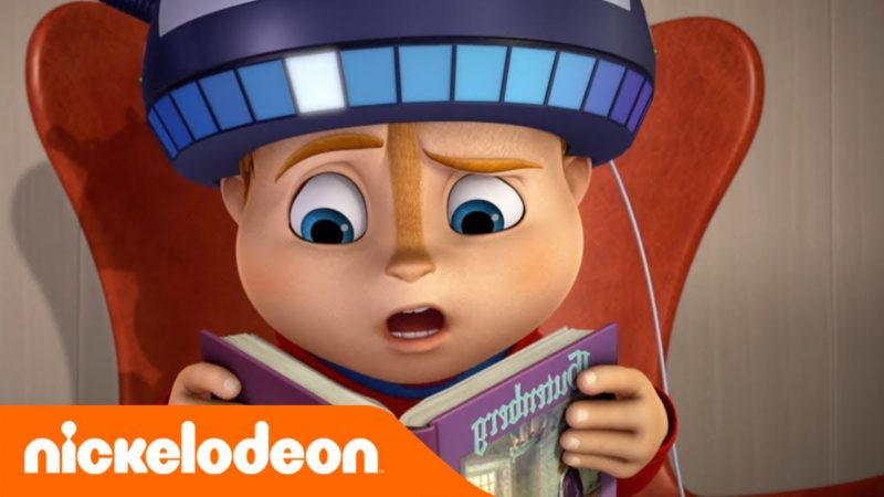 ALVINNN! e i Chipmunks | Alvin studia | Nickelodeon Italia