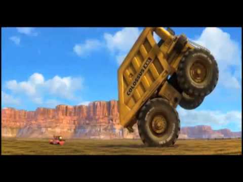 Disney Pixar Cars 2 – I migliori amici – Clip dal Film