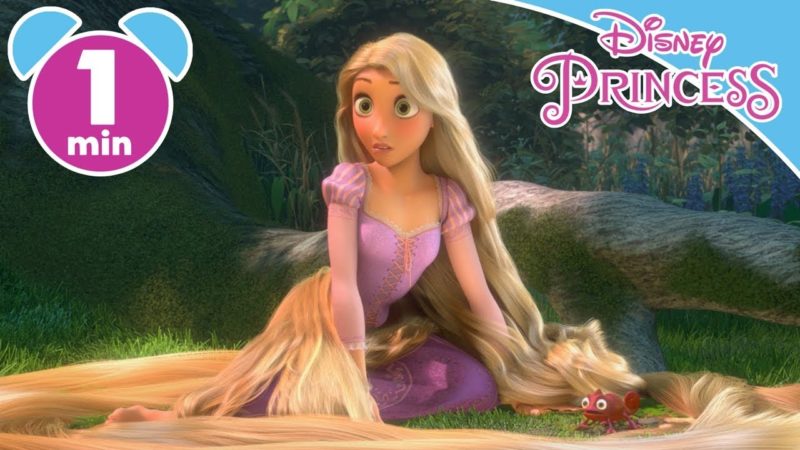 Disney Princess – Esplora il tuo mondo – Rapunzel – I migliori momenti #3