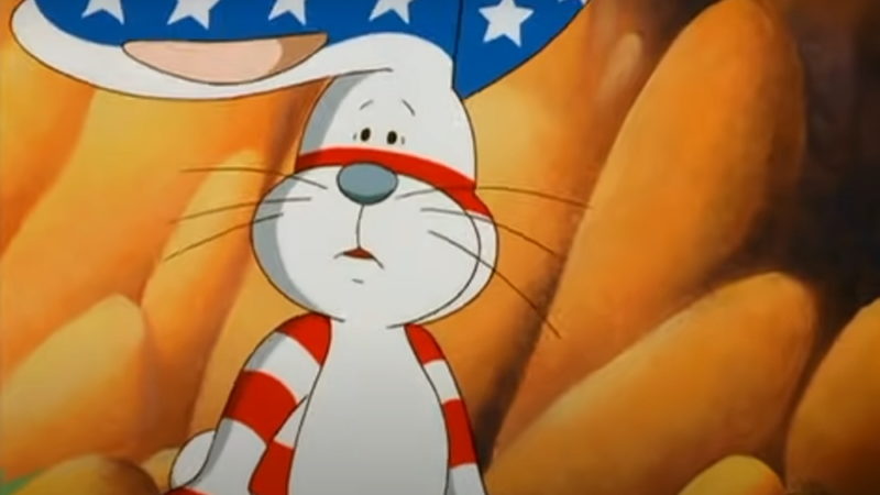 Le avventure di un coniglio americano – Il film di animazione del 1986