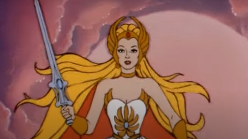 She-Ra, la principessa del potere – La serie animata del 1985