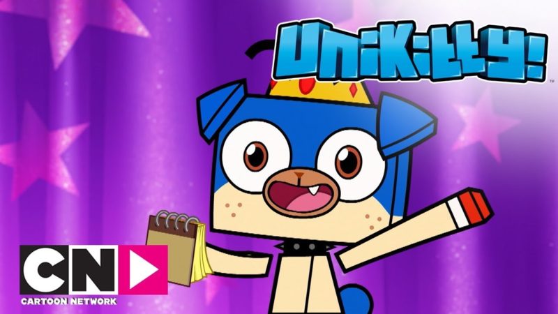 Un nuovo sovrano | Unikitty | Cartoon Network Italia