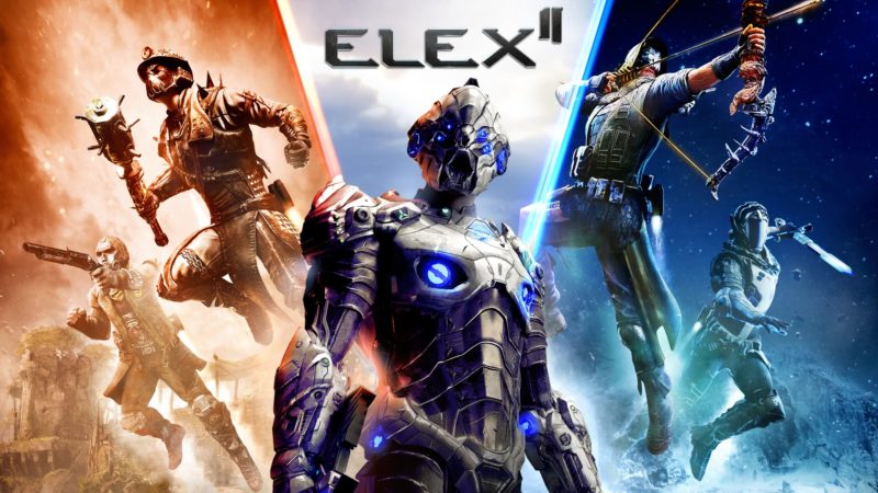 Melee, Magic e Mayhem: Exploring Combat in Elex II