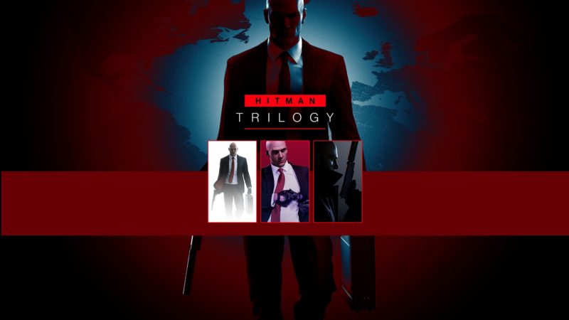 Hitman Trilogy porta il mondo dell'assassinio su Xbox Game Pass