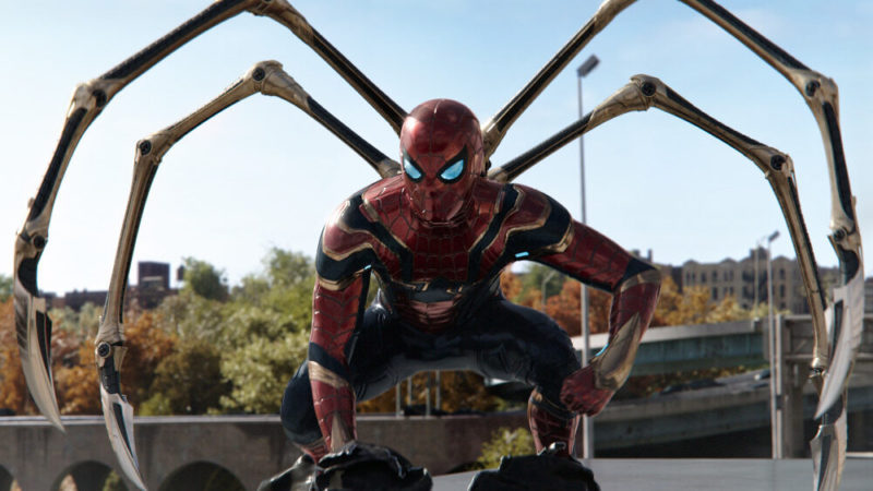 Come il Digital Domain ha costruito una fetta digitale e distruttibile di New York per "Spider-Man: No Way Home"