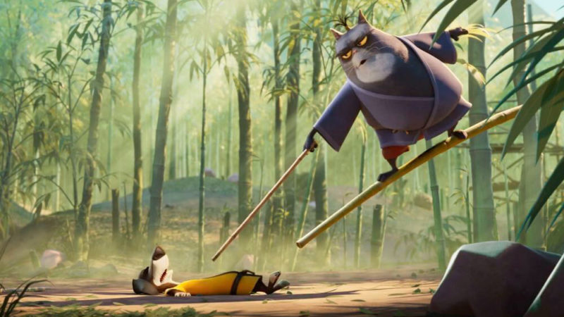 Paramount Animation riprende "Blazing Samurai" ispirato a Mel Brooks