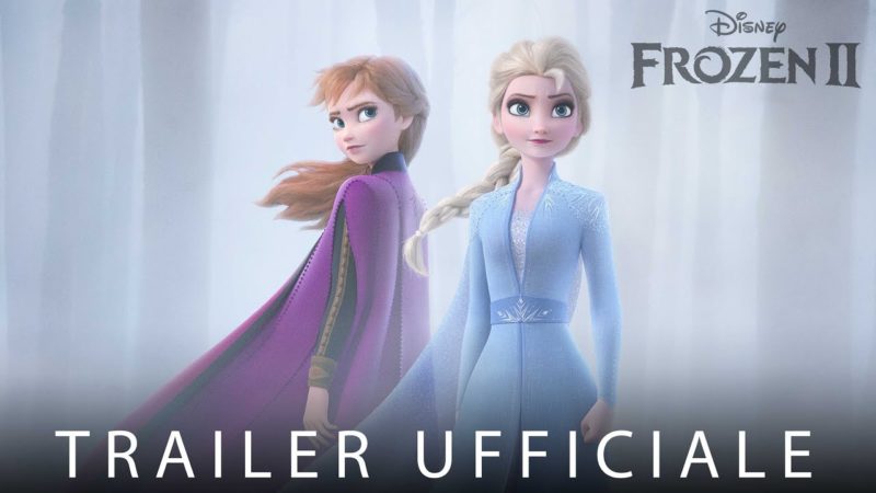 Frozen 2 – Il Segreto di Arendelle | Trailer Ufficiale Italiano