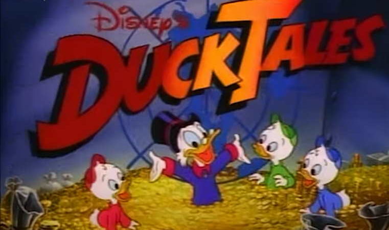 DuckTales – Avventure di paperi – La serie animata del 1987