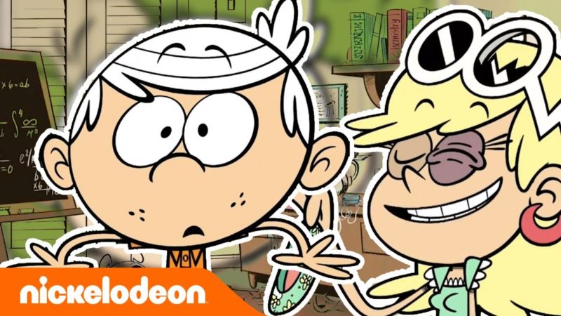A casa dei Loud | La distruzione regna sovrana | Nickelodeon Italia