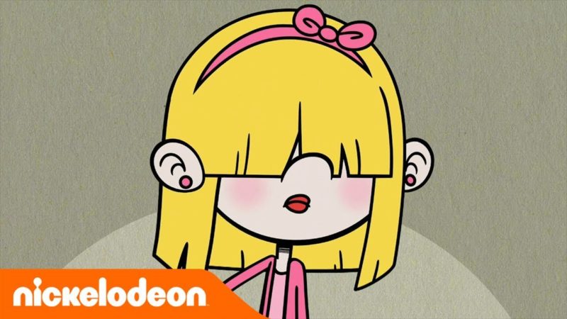A casa dei Loud | Amore tenebroso 💄| Nickelodeon Italia
