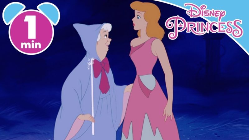 Disney Princess – Cenerentola – I Migliori momenti #5