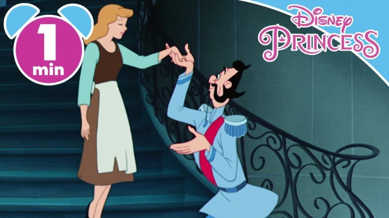 Disney Princess – Cenerentola – I migliori momenti #2