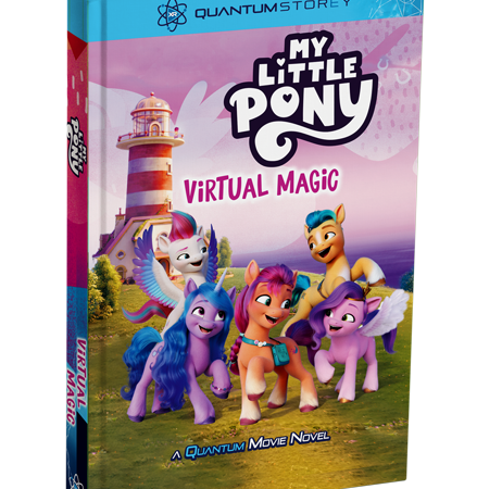 “My Little Pony” e altri marchi Hasbro entrano in Quantum Storey XR