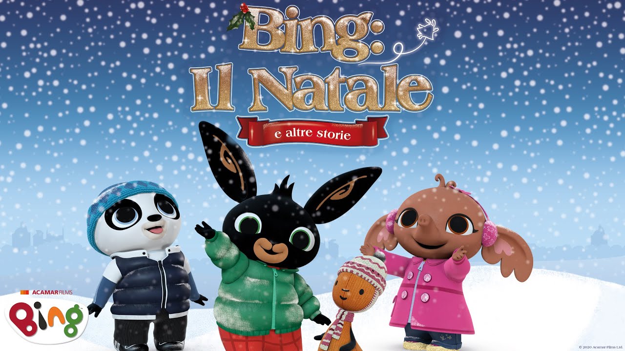 Bing: Il Natale e altre storie | Bing Italiano