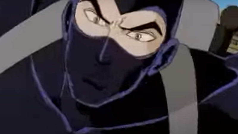 Diabolik, la serie animata del 2000