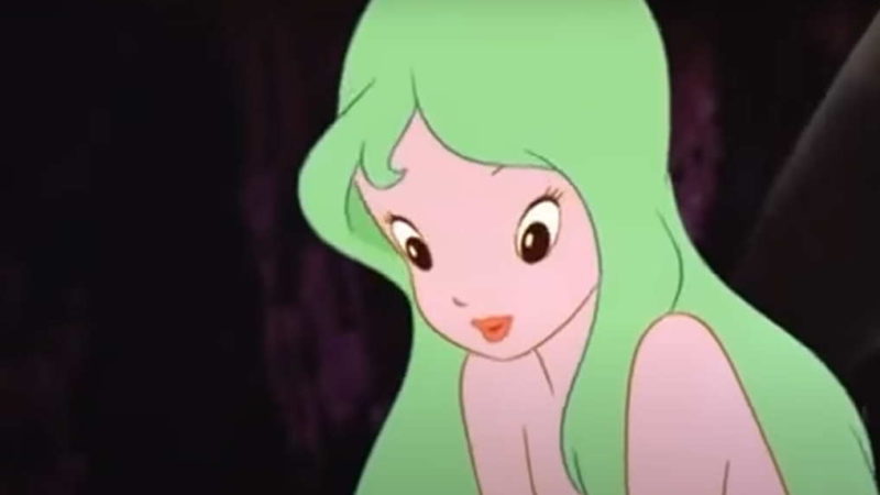 The Sea Prince and the Fire Child – The Legend of Sirius – il film di animazione