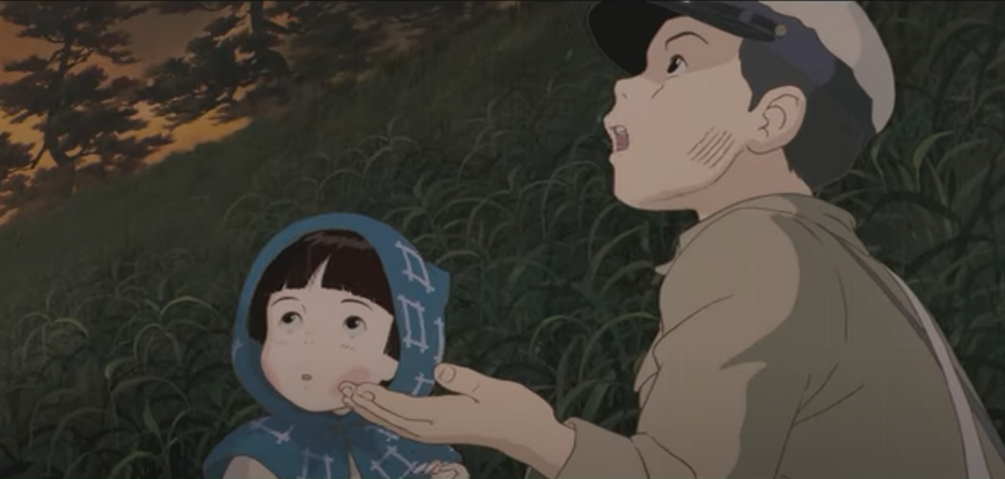 Una tomba per le lucciole – il film di animazione giapponese sulla guerra