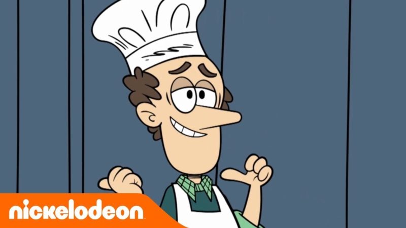 A casa dei Loud | Cucina da incubo | Nickelodeon Italia