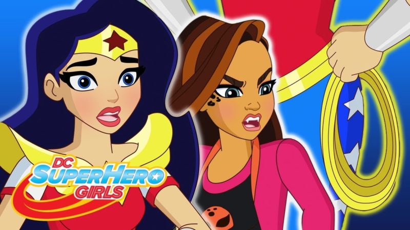 La verita’ del lazo (Parte 1) | 412 | DC Super Hero Girls Italia