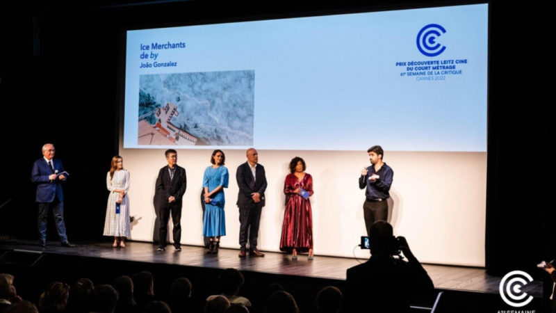 ‘Ice Merchants’ vince il Premio della Giuria della Settimana della Critica di Cannes