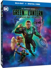 Trailer: John Stewart afferra l’anello in “Lanterna Verde: Beware My Power”