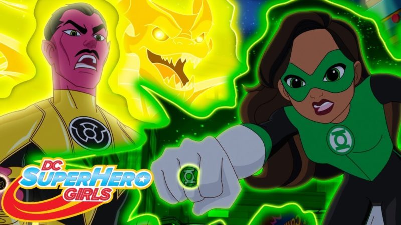 Fammi Uno Squillo (Parte 4) | 404 | DC Super Hero Girls Italia