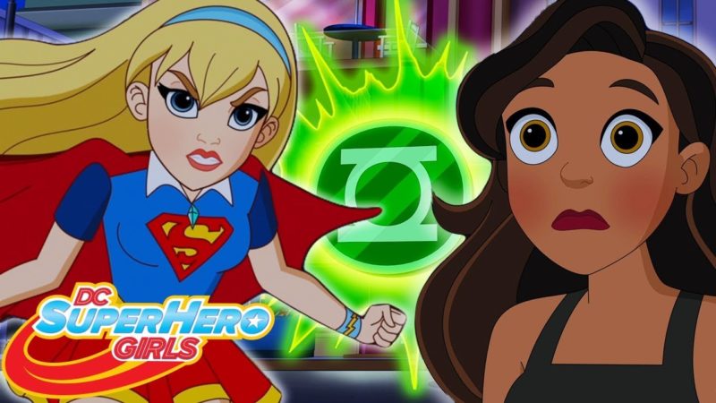 Fammi Uno Squillo (Parte 3) | 403 | DC Super Hero Girls Italia