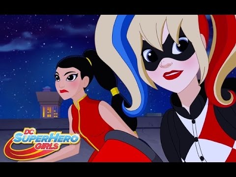 Coppia bizzarra | Episodio 225 | DC Super Hero Girls