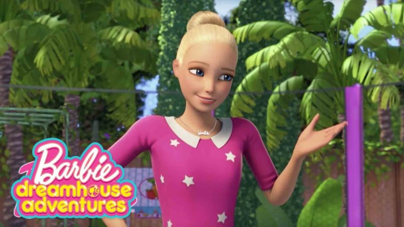 Gioco di prestigio | Barbie Dreamhouse Adventures | @Barbie Italiano