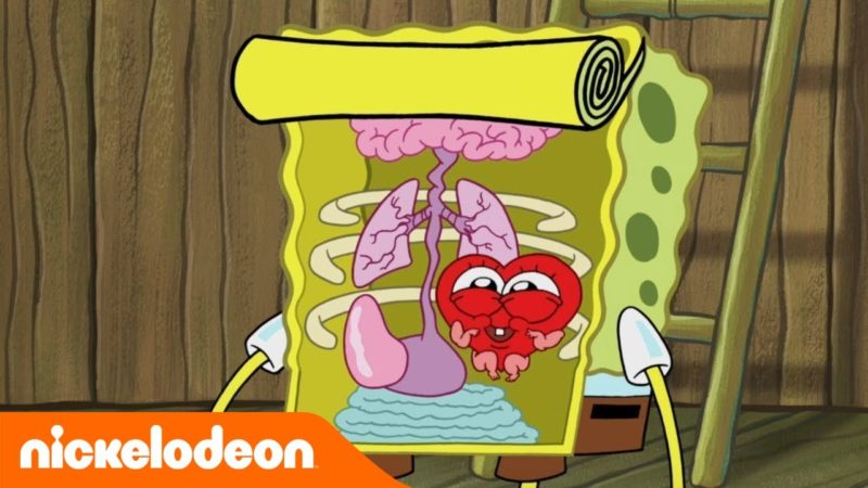 Spongebob | La piastra scomparsa | Nickelodeon Italia