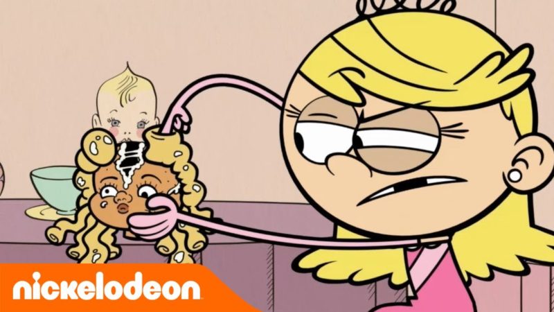 A casa dei Loud | La bambola stregata | Nickelodeon Italia