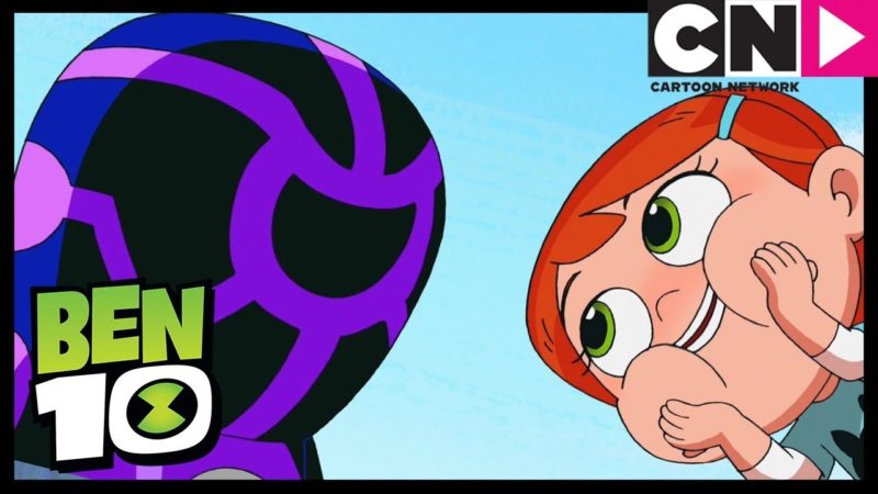 I piccoli Ben e Gwen | Ben 10 Italiano | Cartoon Network