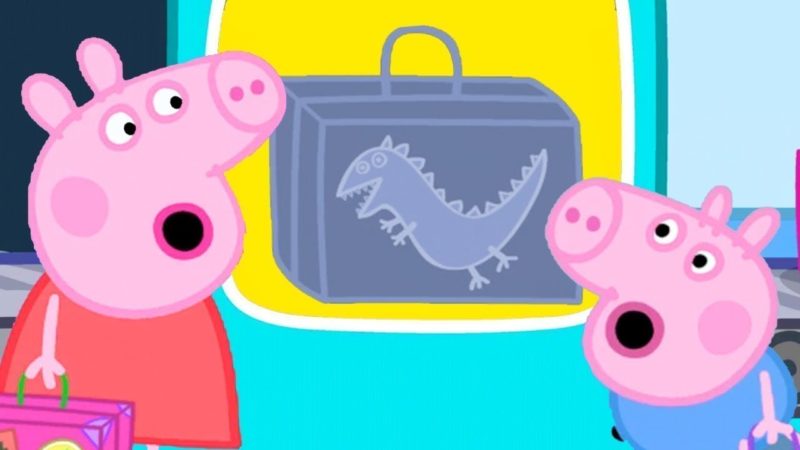 Peppa Pig Italiano ✈️ Vacanza Al Sole – Collezione Italiano – Cartoni Animati