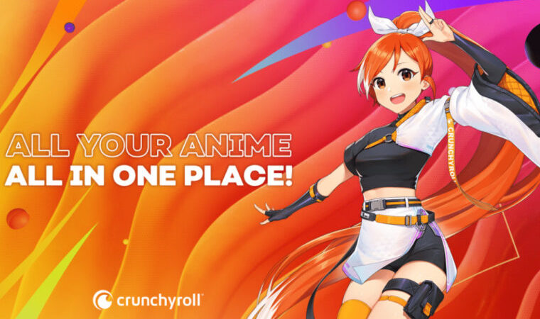 Crunchyroll pianifica Anime Expo