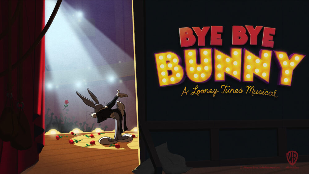 HBO Max e CN compongono il primo film musicale dei Looney Tunes “Bye Bye Bunny”