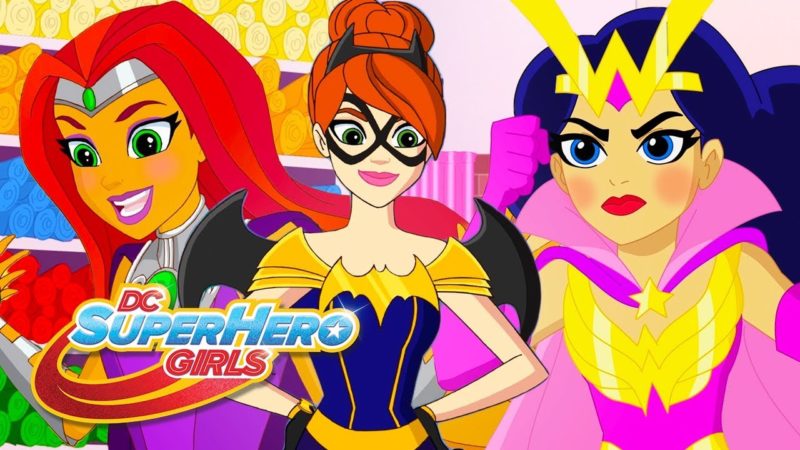 Si chiama moda | DC Super Hero Girls