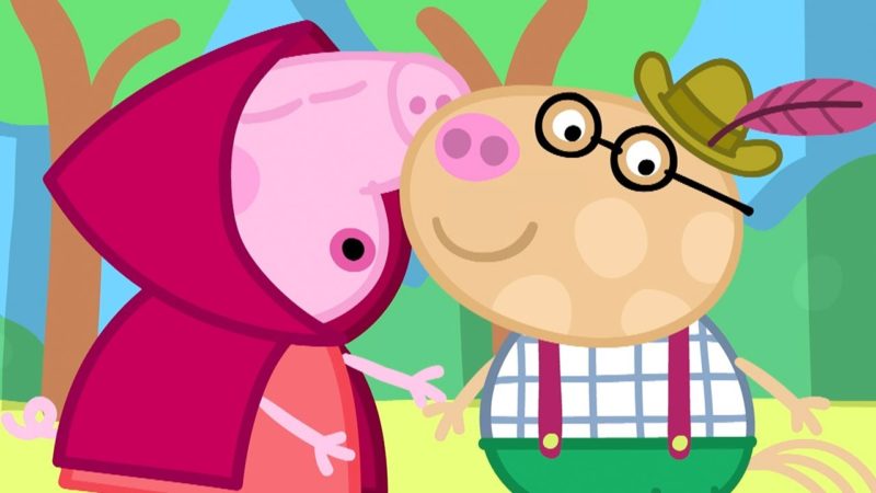 Peppa Pig Italiano ❤️Migliori Amici ❤️ San Valentino – Collezione Italiano – Cartoni Animati