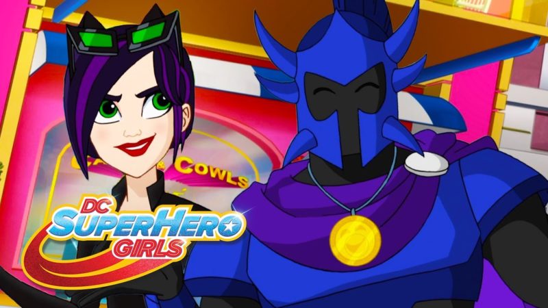 La Frizzante Ares Part 1 | Episodio 318 | DC Super Hero Girls