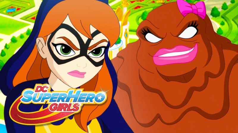 Gli Epserti del Martedì | Episodio 317 | DC Super Hero Girls
