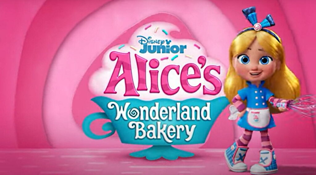 Alice e la Pasticceria delle Meraviglie (Alice's Wonderland Bakery)