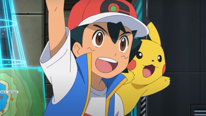 Esplorazioni Pokémon Master – la serie anime del 2021 su K2