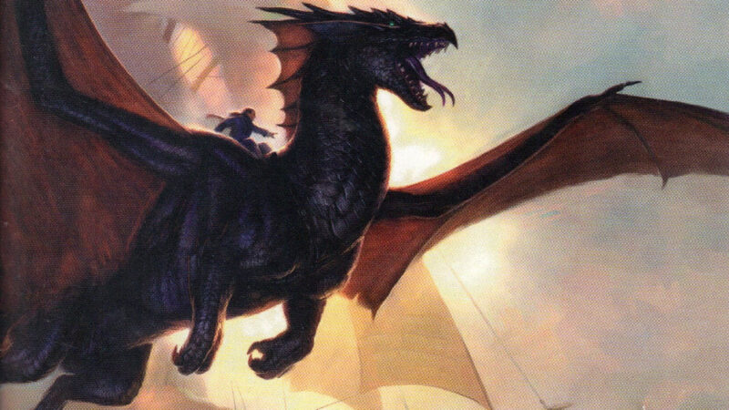FOX sviluppa il film di animazione fantasy “Temeraire – Il drago di sua maestà”