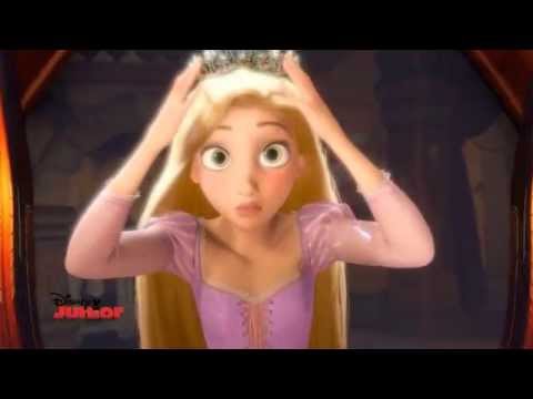 Disney Junior Libera la Magia – Rapunzel