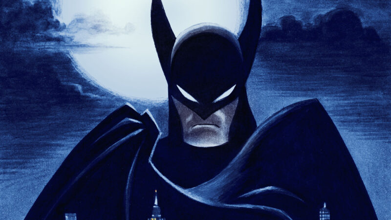 HBO Max ha cancellato la serie animata Batman: Caped Crusader