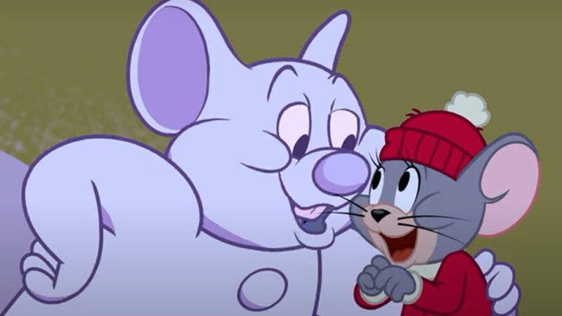 Tom and Jerry: Snowman’s Land – il film di animazione DVD e in digitale dal 15 novembre 2022