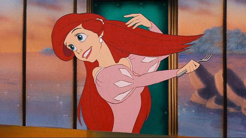 🧜 I Momenti Migliori di Ariel | Disney Princess | Disney Junior IT