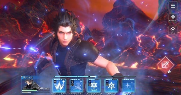Il nuovo trailer del gioco Final Fantasy VII Ever Crisis è stato trasmesso in streaming